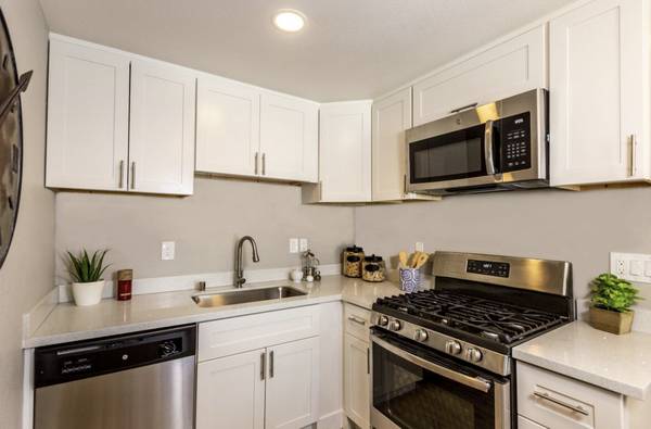 Apartments on Delaware St · Berkeley