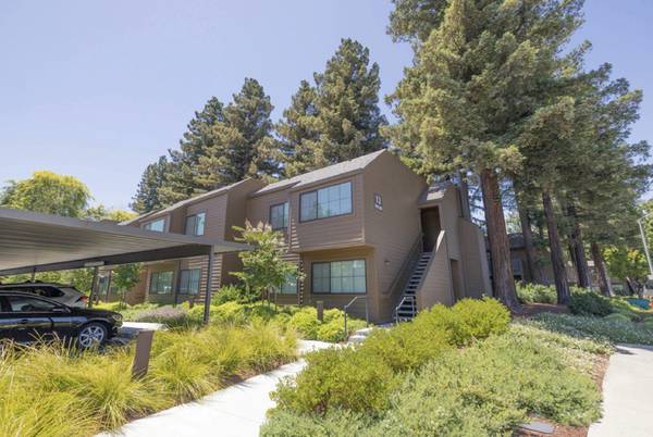 Apartments on Monroe Street · Santa Clara
