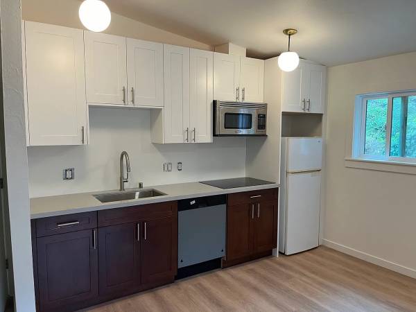 0BR/1BA Apartment on Fulton St · Berkeley photo 4