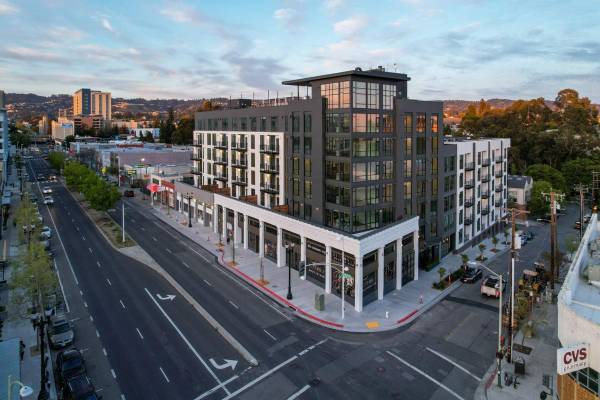 Apartments on 30th St · Oakland