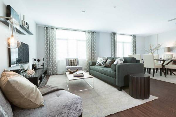 Apartments on Vallco Parkway · Cupertino photo 5