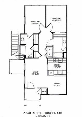 Apartments on F Street · Napa photo 5