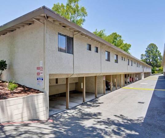 Apartments on Mangrove Ave · Sunnyvale