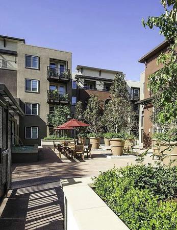 1st and Rosemary Senior Apartments