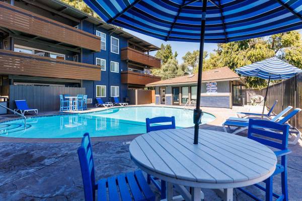 Apartments on Laguna St · Concord