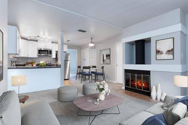 Apartments on Homestead Ave · Walnut Creek photo 4