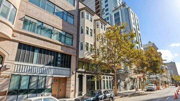 0BR/1BA Apartment on 14th Street · Oakland photo 4
