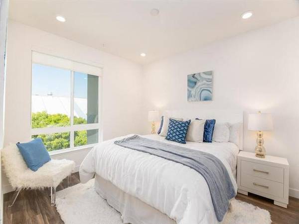 Apartments on Balbach Street · San Jose