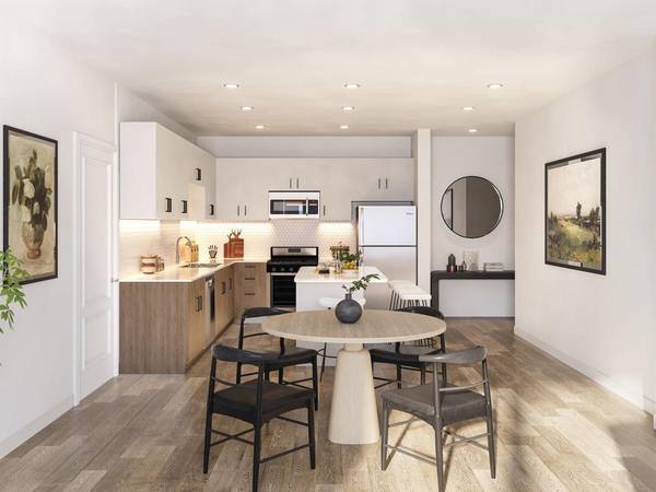 Apartments on Central Ave · Napa
