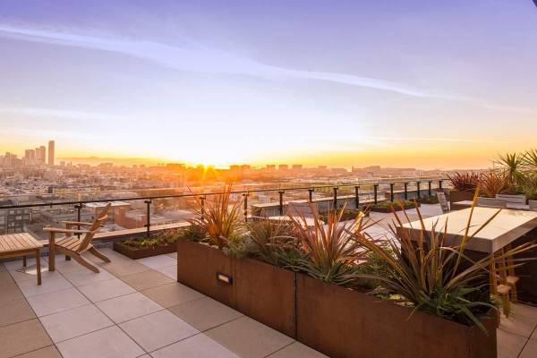 Apartments on Mission Street · San Francisco