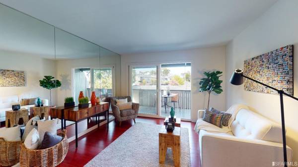 Apartments on Boardwalk Avenue · San Bruno