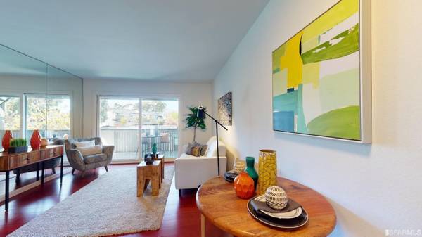 Apartments on Boardwalk Avenue · San Bruno photo 3