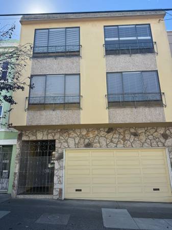3BR/2BA Apartment on 21st. Ave. · San Francisco