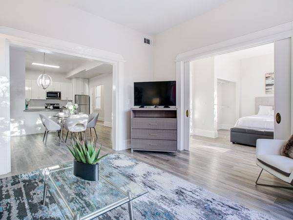 Apartments on S Second St · San Jose