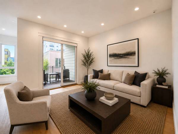 Apartments on Chestnut St · San Francisco photo 4