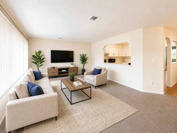 1BR/1BA Apartment · Rohnert Park photo 5