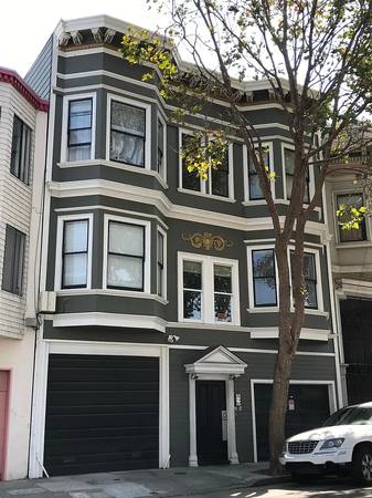 2BR/1BA Apartment · San Francisco