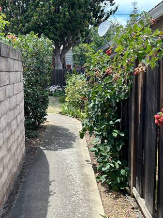 2BR/1BA Single Family House · Mountain View