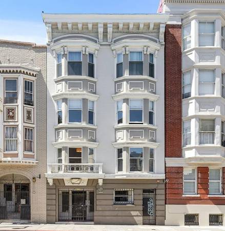 2BR/2BA Apartment on Sutter St Apt 1 · San Francisco