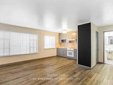 1BR/1BA Apartment · San Francisco photo 2