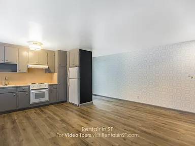1BR/1BA Apartment · San Francisco photo 3