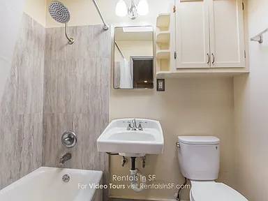 1BR/1BA Apartment · San Francisco photo 4