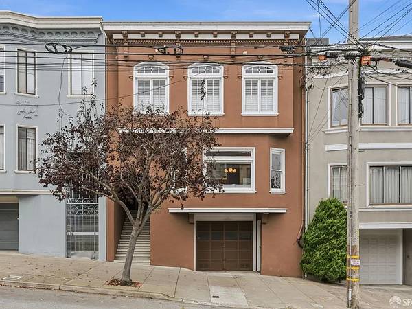 1BR/1BA Condo on 18th Ave · San Francisco