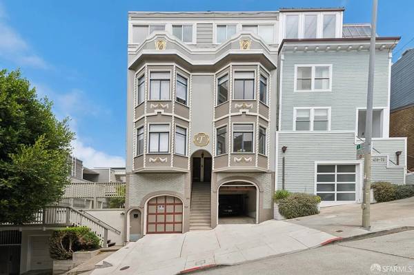 1BR/1BA Apartment on Vallejo St · San Francisco photo 3
