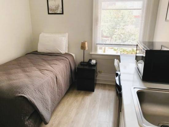 1BR Condo on Kearny · San Francisco photo 5