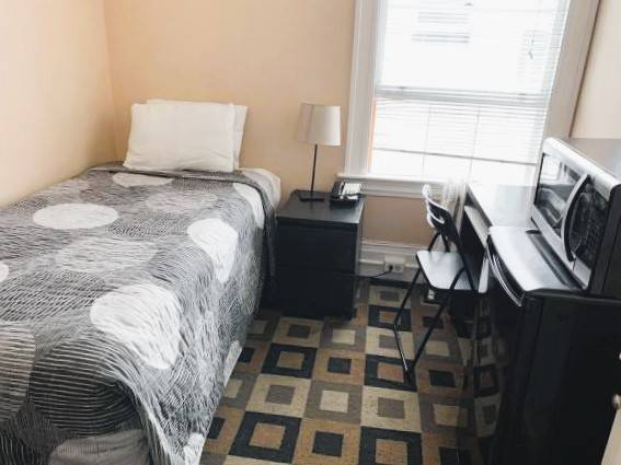 1BR Condo on Kearny · San Francisco
