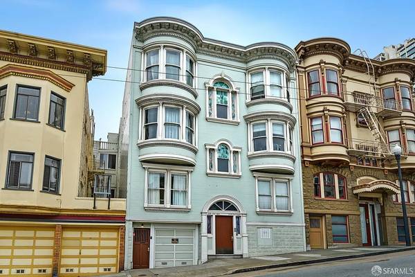 1BR/1BA Single Family House on Union St · San Francisco photo 2