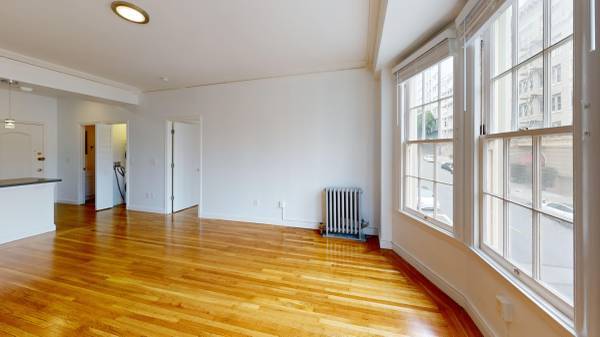 1BR/1BA Apartment · San Francisco photo 4