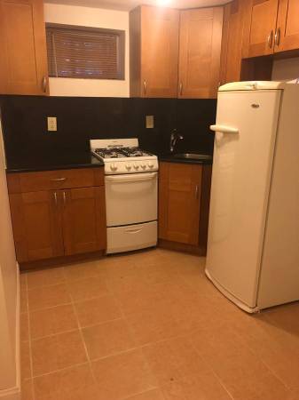 1BR/1BA Apartment on W 122nd St · New York