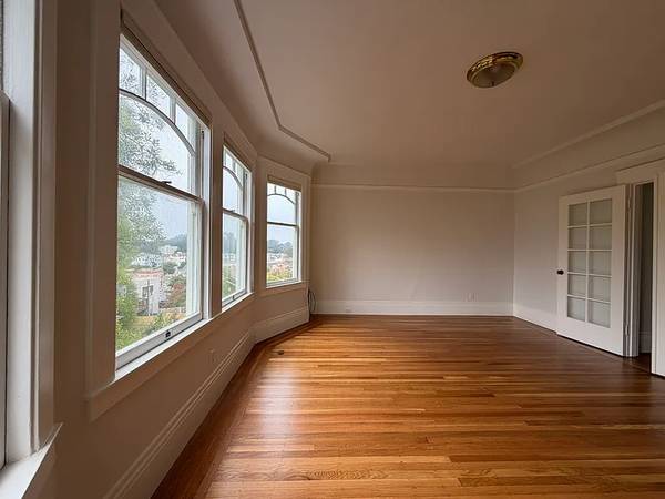 1BR/1BA Apartment · San Francisco photo 3