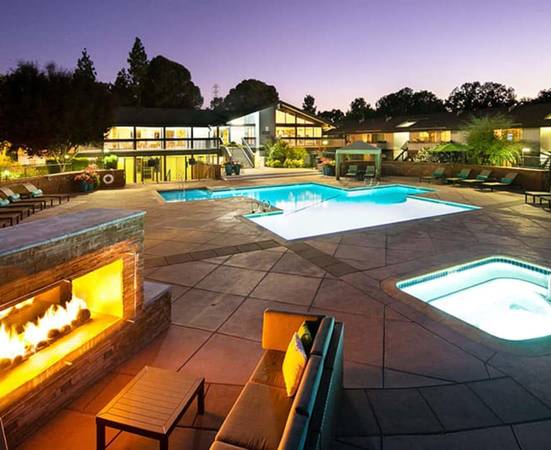 Apartments on Hogan Ct · Walnut Creek