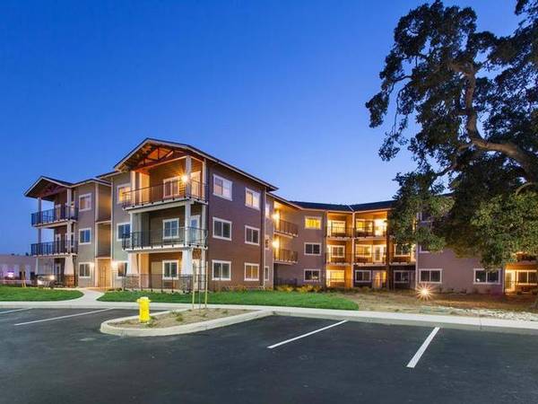 Apartments on Barrett Avenue · Morgan Hill