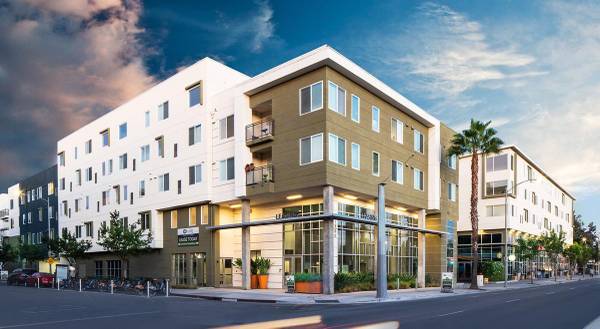 Apartments on Newbury Park Drive · San Jose photo 2