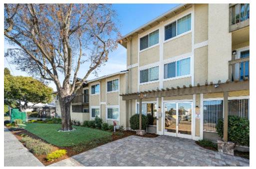 Apartments on Center Street · Hayward photo 5