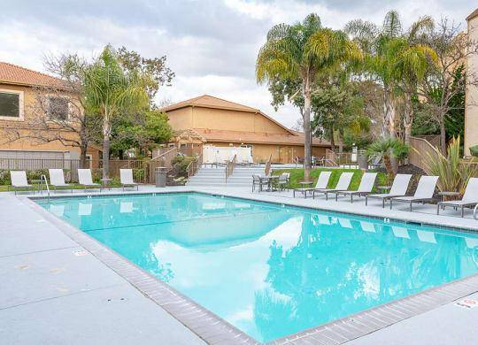 Apartments on Richmond Pkwy · San Pablo