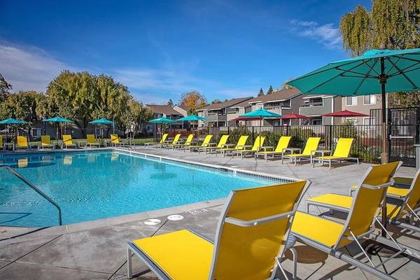 Apartments on Apple Creek Lane · Santa Rosa