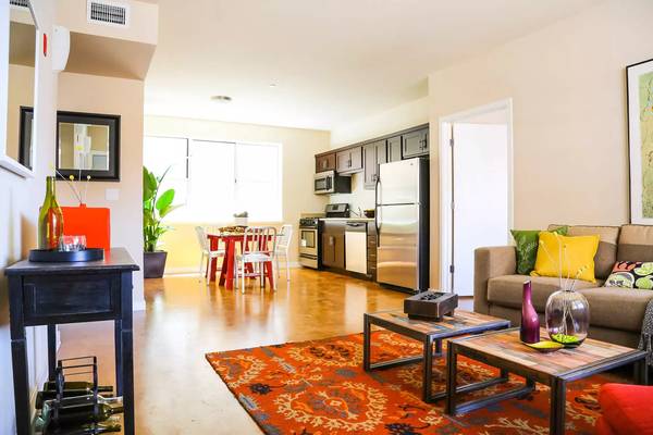 Apartments on Adeline St · Emeryville