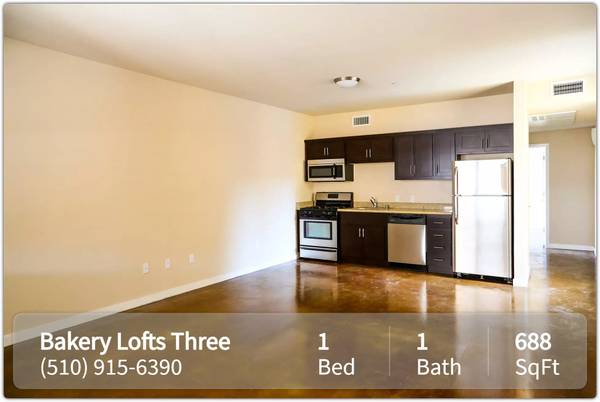 Apartments on Adeline St · Emeryville photo 4