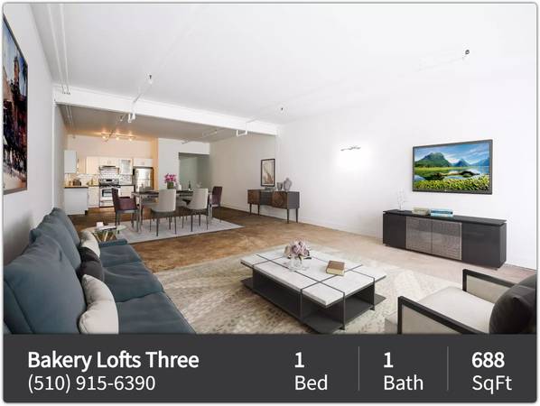 Apartments on Adeline St · Emeryville photo 2