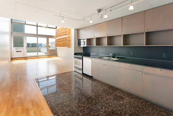 Stunning Mission Dolores apartment with yard/patio photo 4