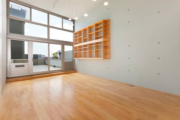 Stunning Mission Dolores apartment with yard/patio photo 2