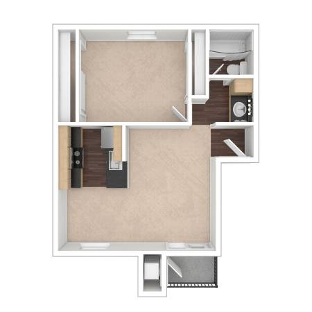 Apartments on Parkmoor Ave · San Jose photo 4