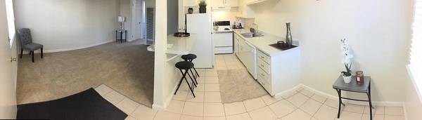 1BR/1BA Apartment on Latham Street · Mountain View photo 2