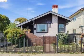 2BR/1BA Single Family House on Nevin Ave · Richmond