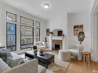 1BR/1BA Apartment on Bay St · San Francisco photo 5