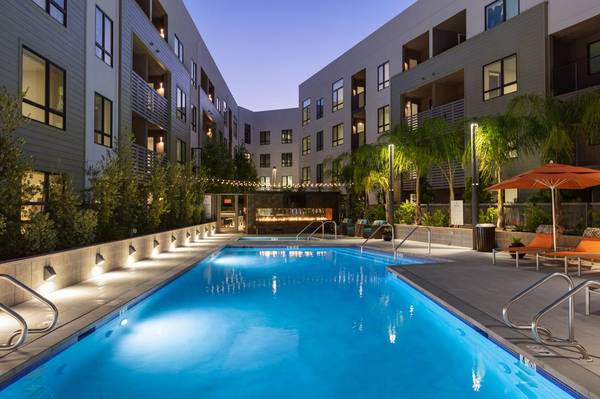 Apartments on Lacassie Ave · Walnut Creek photo 4